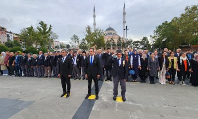 ŞANLI TARİHİMİZİN YAŞAYAN ABİDELERİ GAZİLERİMİZİN GÜNÜ KUTLANDI.