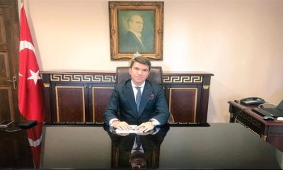 AMASYA VALİLİĞİNE ÖNDER BAKAN ATANDI