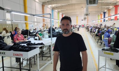 AVRUPA’NIN TEKSTİL GİYİM ÜRÜNLERİ SULUOVA’DAN