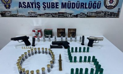 AMASYA’DA HUZUR OPERASYONU !