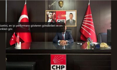 CHP İLÇE BAŞKANI İBRAHİM KARAKÜTÜK’ÜN YENİ EĞİTİM-ÖĞRETİM YILI BASIN AÇIKLAMASI