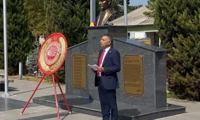 CHP SULUOVA İLÇE BAŞKANLIĞI 101. KURULUŞ YILDÖNÜMÜNÜ KUTLADI