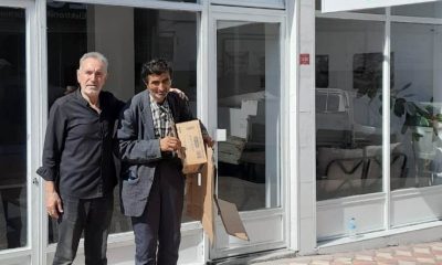 DOĞAL DÖNÜŞÜMÇÜ AHMEDİME DOKUNMA !