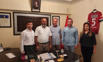 SULUOVA KÖY İÇME SULARI BİRLİĞİNDEN BİR İLK !