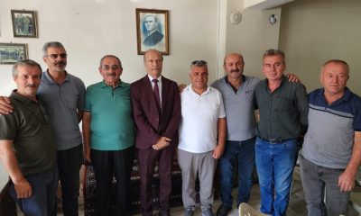 SULUOVA KÜÇÜK SANAYİ SİTESİ BAŞKANLIĞINA M. ALİ USTA SEÇİLDİ