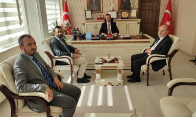 SULUOVA MÜFTÜLÜĞÜNDEN MEVLİD-İ NEBİ ZİYARETİ