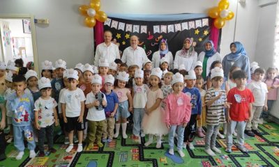 SULUOVA’DA 4-6 YAŞ KUR’AN KURSLARINDA YENİ DÖNEM BAŞLADI