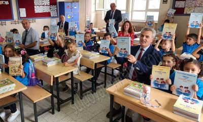 SULUOVA’DA 9.591 ÖĞRENCİ YENİ MÜFREDATLA 2024-2025 EĞİTİM-ÖĞRETİM YILINA BAŞLADI