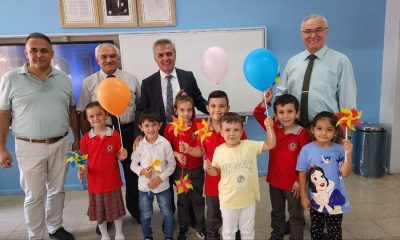 SULUOVA’DAKİ OKULLARDA UYUM EĞİTİMİ DÖNEMİ BAŞLADI.