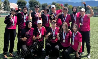 SULUOVALI KRİKET KADIN TAKIMIMIZ TÜRKİYE 2.’Sİ OLDU