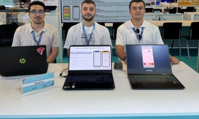 SULUOVALI ÖĞRENCİNİN PROJESİ TEKNOFEST’TE FİNALE KALDI