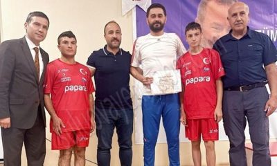 SULUOVALI ÖZEL SPORCULARIMIZ TÜRKİYE BOCCE ŞAMPİYONASININ ÇEYREK FİNALİNDE ELENDİ