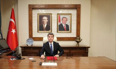 YENİ VALİMİZ ÖNDER BAKAN AMASYA’MIZDAKİ GÖREVİNE BAŞLADI