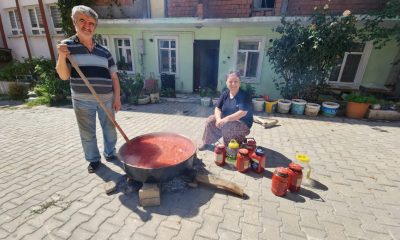 SULUOVA’DA KIŞLIK HAZIRLIKLARI DEVAM EDİYOR