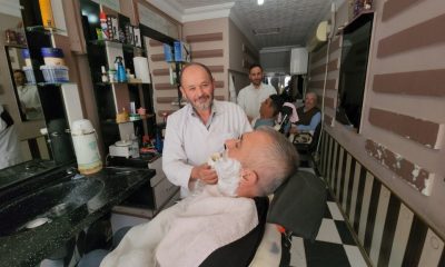 SULUOVA’DA 1 ASIRLIK ATA ‘YADİGAR’I MESLEĞİ 4. KUŞAK DEVAM ETTİRİYOR