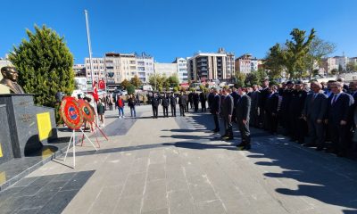 SULUOVA’DA, CUMHURİYETİMİZİN 101. YAŞI KUTLANIYOR