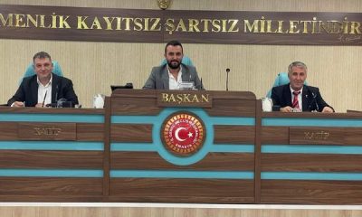 AKIN YAGIZ DEMİRELLİ, İL GENEL MECLİSİNİN EKİM AYI OTURUMUNA BAŞKANLIK ETTİ