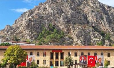 AMASYA VALİLİĞİNDEN DUYURU