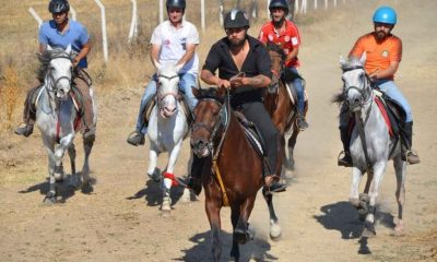 AMASYA’NIN İLK ATLI SPOR KULÜBÜ KURULDU