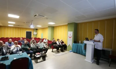 AMASYA’DA HASTANENİN FAALİYETLERİ DEĞERLENDİRİLDİ