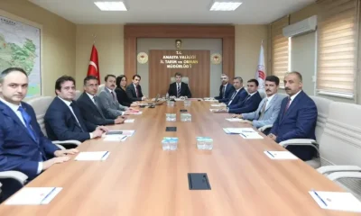 AMASYA’DA TARIM YATIRIMLARI ARTIYOR!