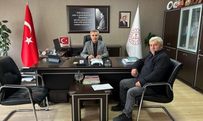 SULUOVA DEREBASALAN KÖYÜ YARDIMLAŞMA DERNEĞİNDEN EĞİTİM YARDIMI