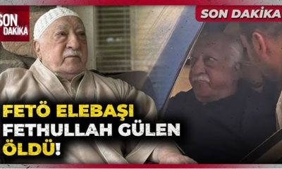 FETÖ ELEBAŞI FETHULLAH GÜLEN ÖLDÜ