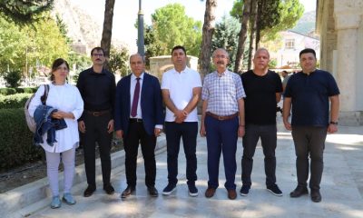 HAÇLI ORDUSUNUN BOZGUNA UĞRADIĞI TARİHİ ZAFERİN İZLERİ AMASYA’DA GÜN YÜZÜNE ÇIKARILACAK