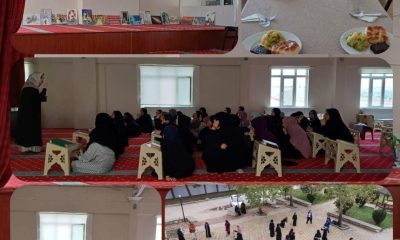 KUR’AN KURSU’NDA, ‘TEK BAĞIMLILIĞIM, HAFIZLIĞIM’ PROGRAMI DÜZENLENDİ