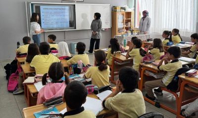 MYO GIDA KULÜBÜ ÖĞRENCİLERİNDEN MİNİKLERE “GIDA GÜNÜ” ETKİNLİĞİ