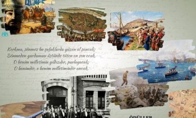 SULUOVA MEM, “MALAZGİRT’TEN CUMHURİYETE BAĞIMSIZ TÜRKİYE” KONULU YARIŞMA DÜZENLİYOR