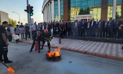 SULUOVA’DA AFED BİLİNCİ VE İLK YARDIM EĞİTİMİ YAPILDI