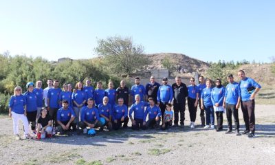 SULUOVA’DA DEPREM ARAMA KURTARMA EĞİTİMİ YAPILDI