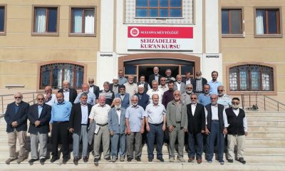 SULUOVALI EMEKLİ DİN GÖREVLİLERİ BULUŞMASI DÜZENLENDİ