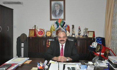 ŞAMPİYON MAHMUT DEMİR’İN BASIN AÇIKLAMASI