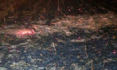 İTFAİYENİN MÜDAHALE ETTİĞİ 2 FARKLI YANGIN SÖNDÜRÜLDÜ