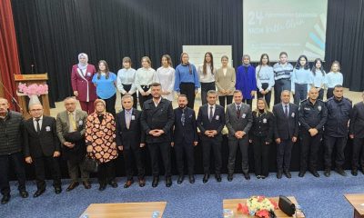 SULUOVA’DA 24 KASIM ÖĞRETMENLER GÜNÜ KUTLANDI