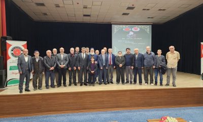 DOKTOR SALİH SELMAN SULUOVALILARLA BULUŞTU