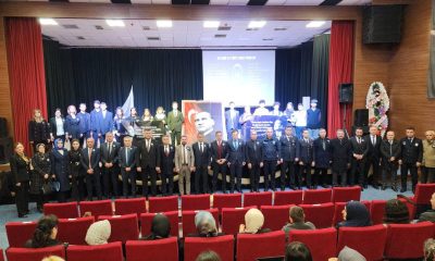 ATATÜRK, VEFATININ 86. YILINDA SULUOVA’DA ANILDI