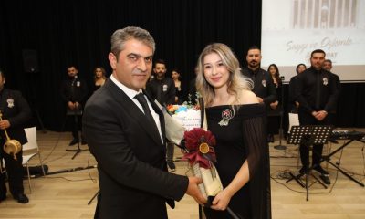 BELEDİYE KONSERVATUVARINDAN MUHTEŞEM KONSER