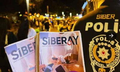 AMASYA EMNİYET MÜDÜRLÜĞÜ UYARIYOR