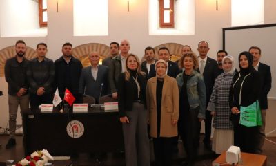 AMASYA ŞER’İYYE SİCİLLERİ KONULU PANEL DÜZENLENDİ