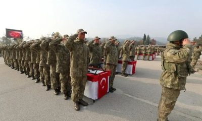 AMASYA’DA 5 BİN MEHMETÇİK YEMİN ETTİ