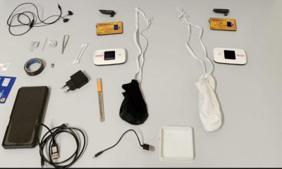 AMASYA MERZİFONDA E-SINAV’DA KOPYA DÜZENEĞİ: 2 KİŞİ YAKALANDI