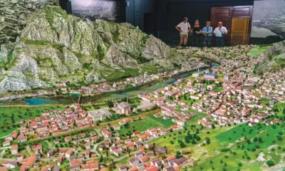 AMASYA’DA MÜZELERDEN 1.6 MİLYON TL GELİR ELDE EDİLDİ