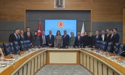 HEMŞERİMİZ ABDULLAH CENGİZ MAKAS, OMBUDSMAN SEÇİLDİ