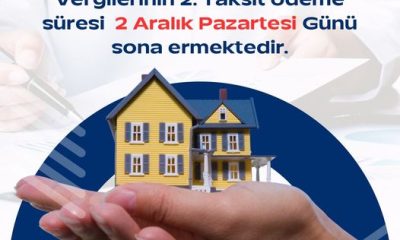 ELEDİYEDEN DUYURU; SON GÜN 2 ARALIK!