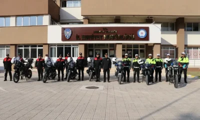 “DEMİR ATLILAR” AMASYA’NIN GÜVENLİĞİNE GÜVEN KATACAK