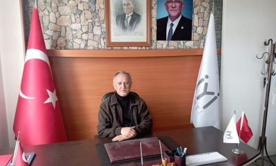 İYİ PARTİ İLÇE BAŞKANLIĞINA MUSTAFA SARITAŞ GETİRİLDİ