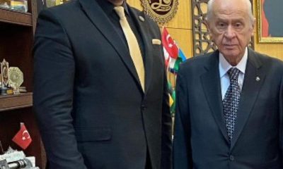 MHP İLÇE BAŞKANI ADEM DUYURAN; “UZMAN ÇAVUŞLAR GÜNÜ KUTLU OLSUN”